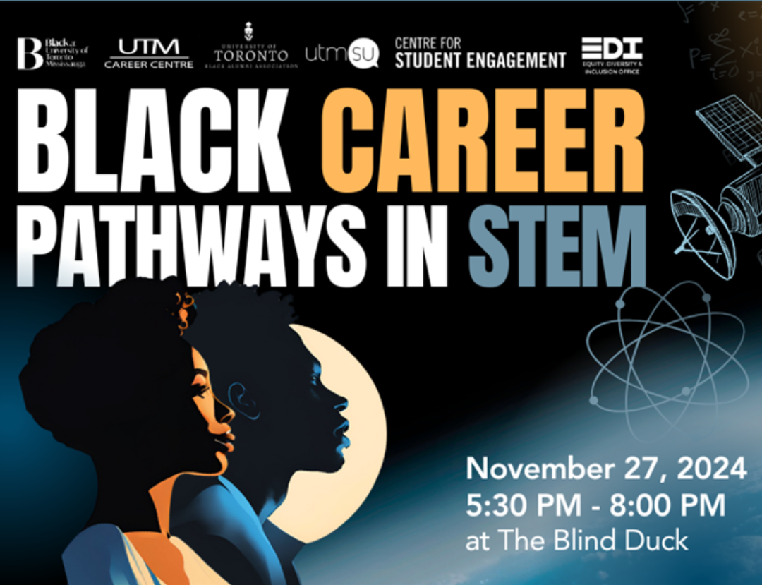 27.11.24 – Black Career Pathways in STEM