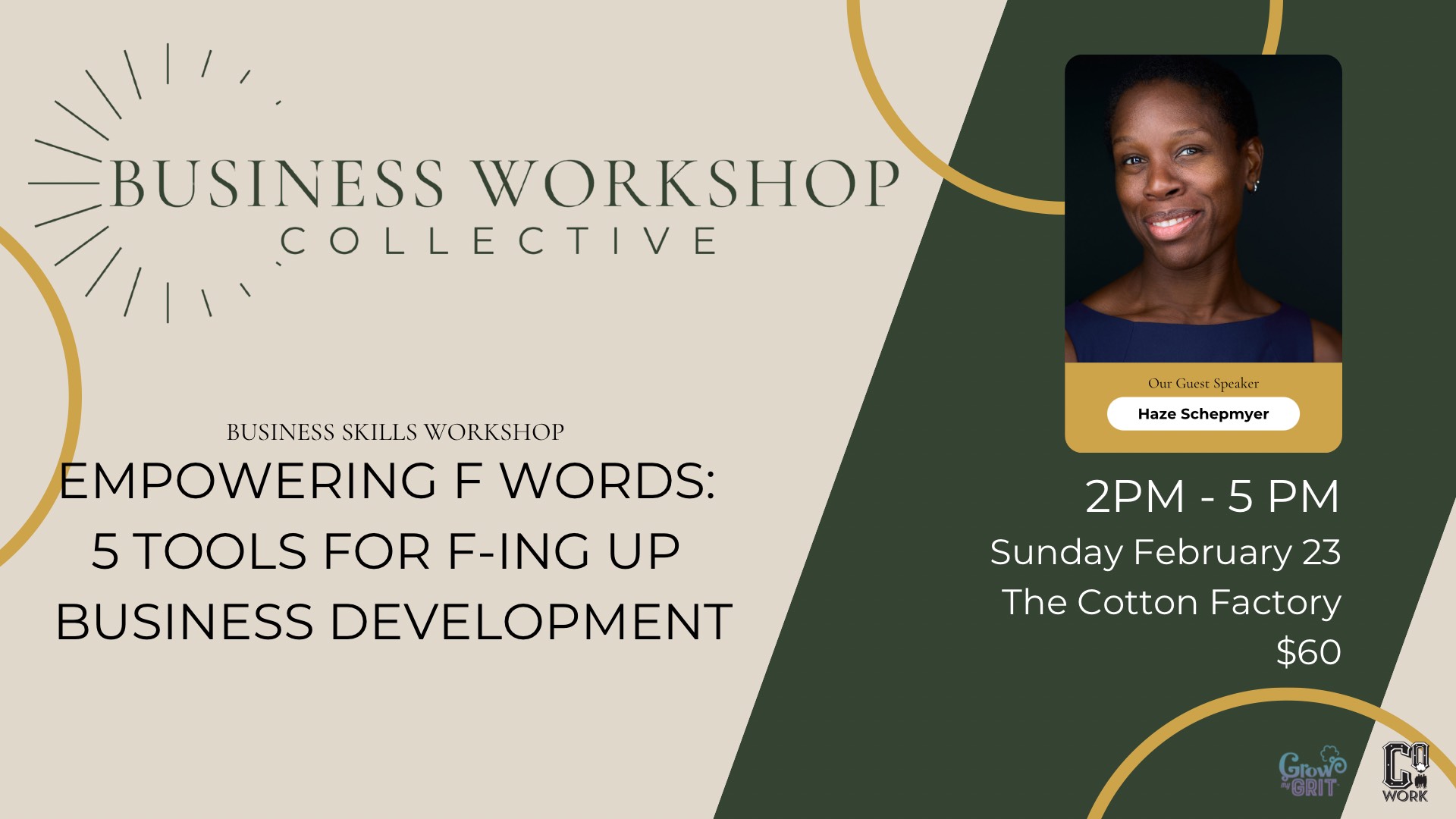 23.02.25 – Empowering F Words: 5 Tools for F-ing Up Business Development